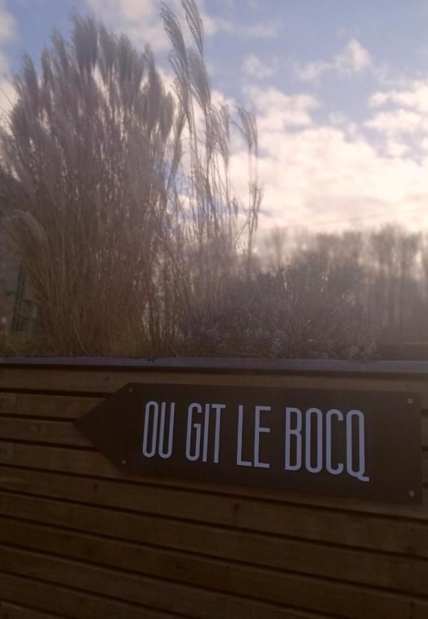 Ou Git Le Bocq Spa Privatif Ciney Eksteriør bilde