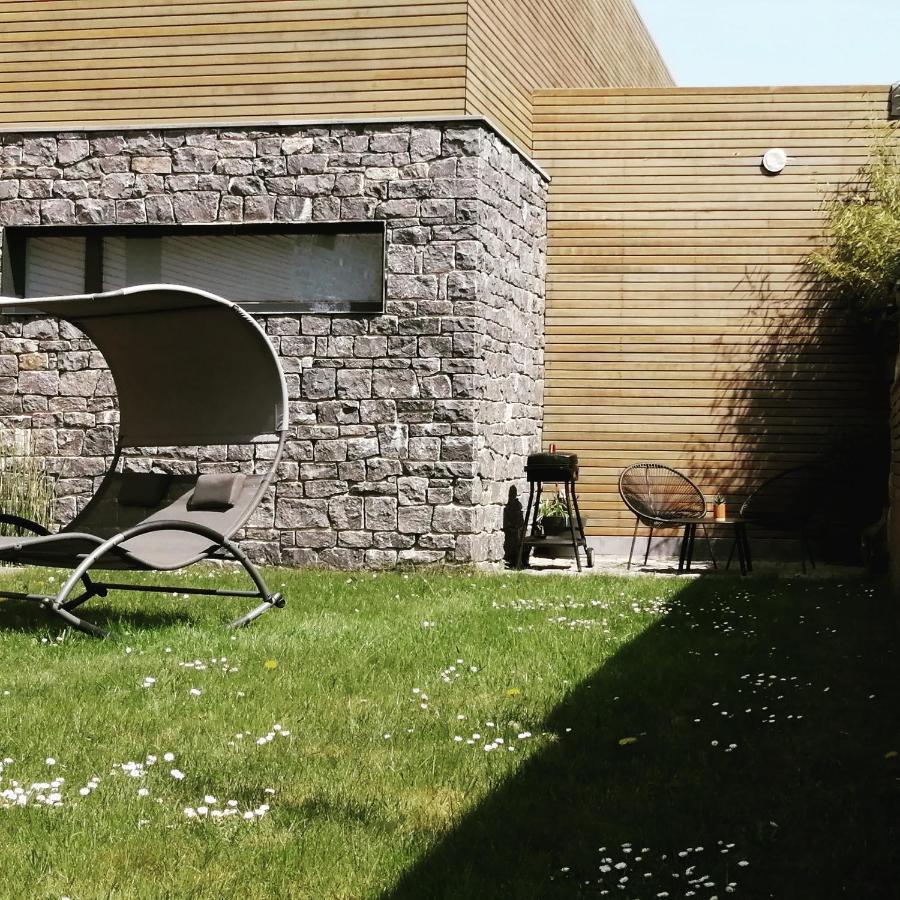 Ou Git Le Bocq Spa Privatif Ciney Eksteriør bilde